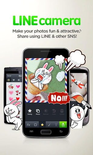 line camera 安卓版(手机相机应用) v6.3.0 免费版