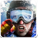 暴风滑雪安卓版(3D模拟滑雪游戏) v1.2.2 手机版