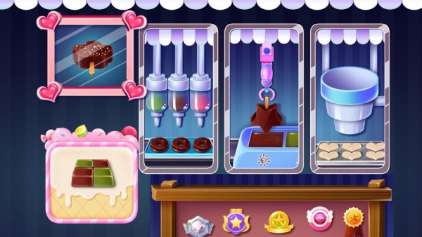 Sweet Food Factory iOSv1.1