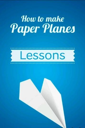 如何叠纸飞机app截图