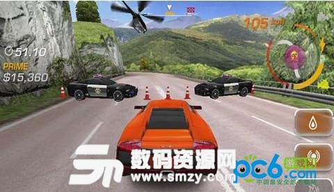 極品飛車熱血追蹤14版