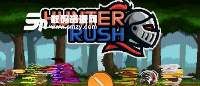 hunter rush手机版最新