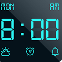 幂宝桌面时钟安卓版(Digital Clock Widget) v2.12 手机版app