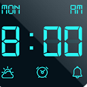 冪寶桌麵時鍾安卓版(Digital Clock Widget) v2.12 手機版app