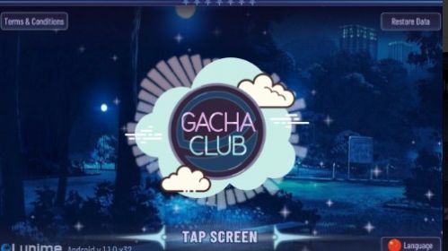 加查咖啡馆中文版(Gacha Cafe)1.2.0