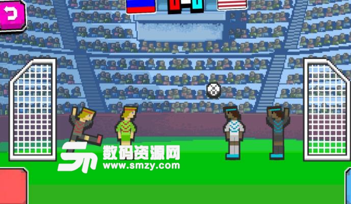 2D世界足球手游安卓免费版
