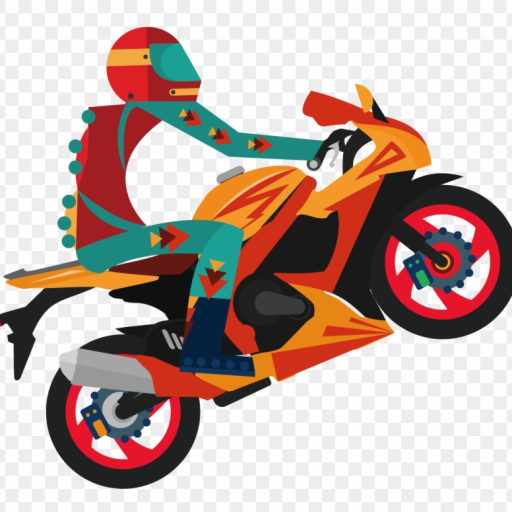 新型摩托车冒险(Bikee)v1.0