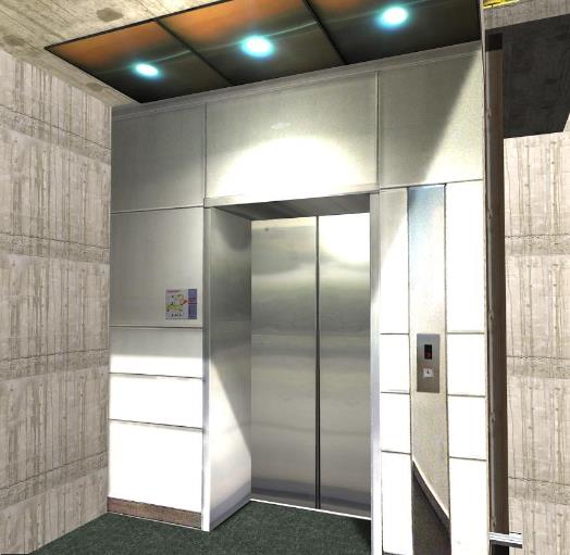 模拟电梯3D安卓手机版电梯
