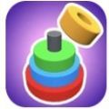 彩色圆圈3D最新版(生活休闲) v1.6 安卓版