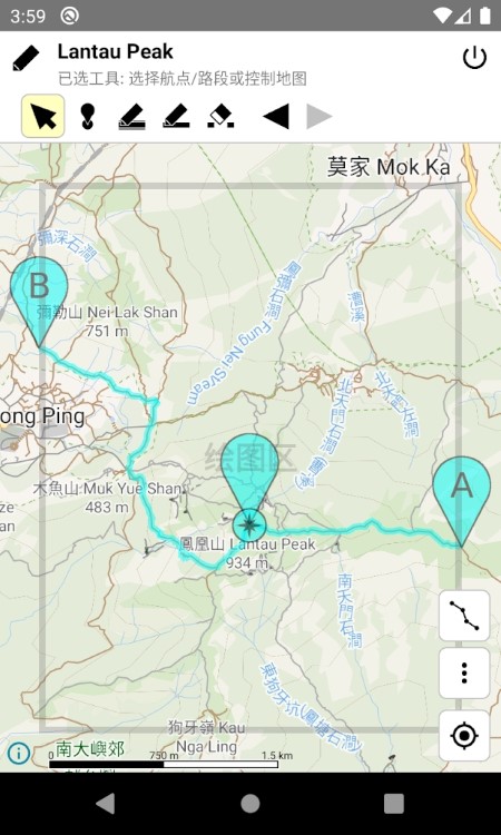 香港远足路线v10.4.1 安卓版