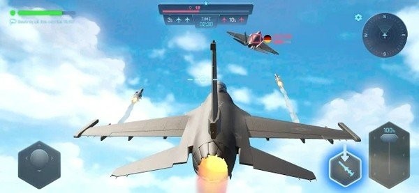 天空战士空战v4.11.0