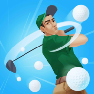 高尔夫射击游戏  1.1
