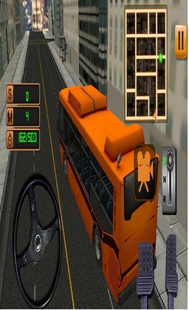 公交车模拟器2016安卓版