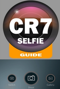 CR7自拍合影app安卓版