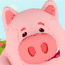 Piggy Farm virtual pet手游安卓版(养猪场虚拟宠物) v1.3.33 手机版