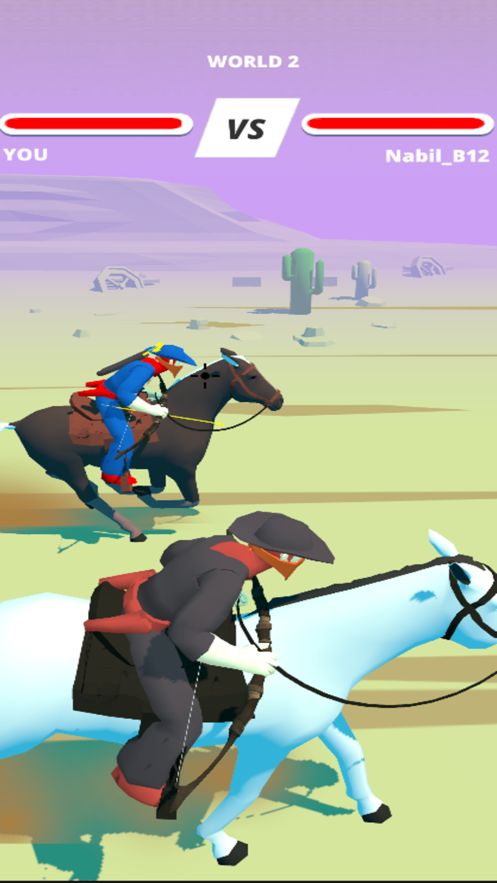 Horse Riders 3D游戏v1.0 