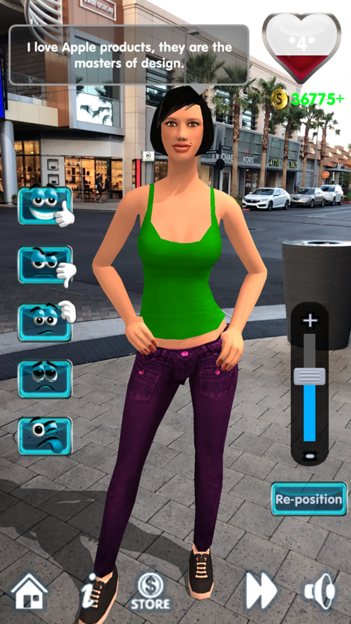 我的虚拟女友VR3.8