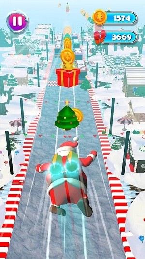 圣诞长跑Christmas Runv0.2