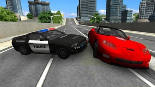 模拟警车v3.5.8
