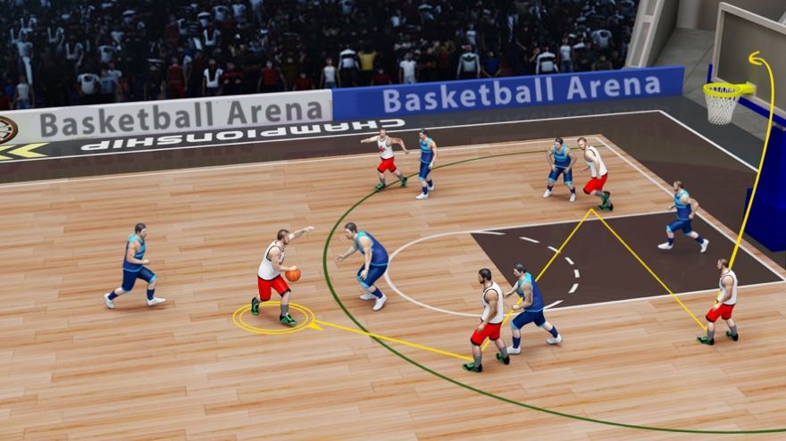 篮球体育游戏2k21v1.1.5