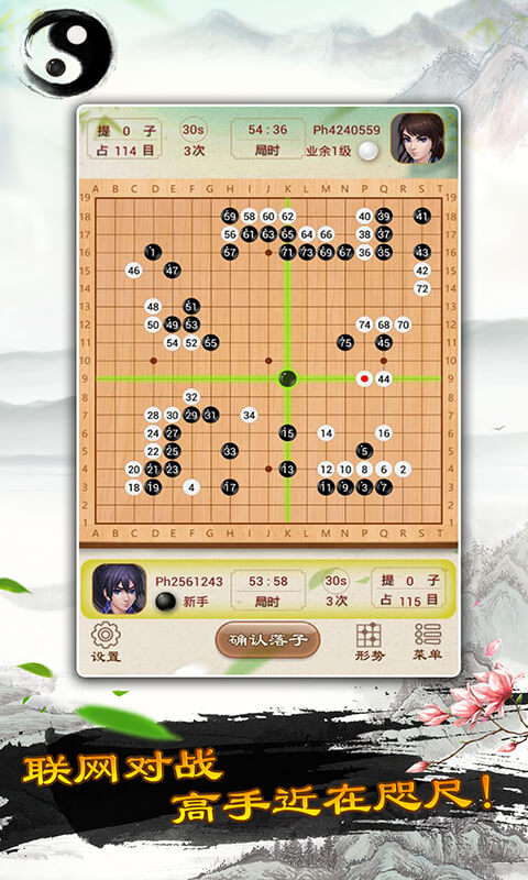 天梨围棋v1.28