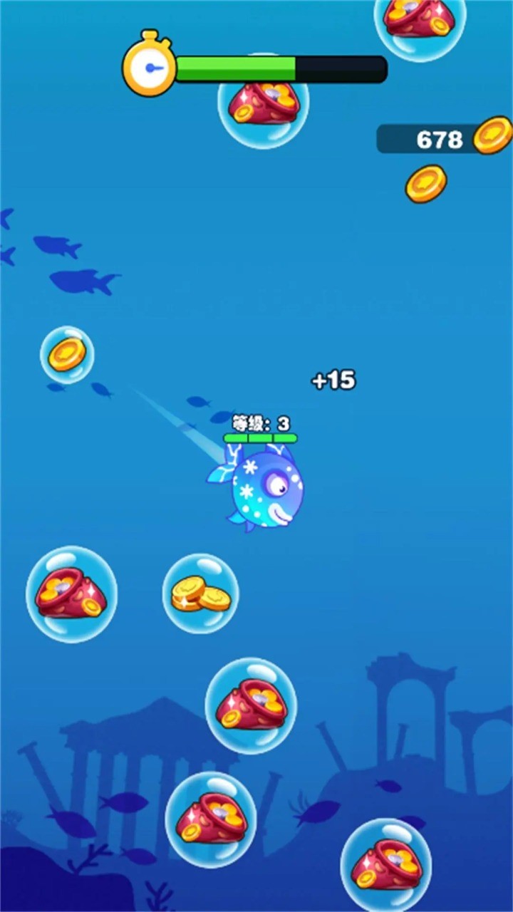 大魚小魚吞噬v1.0.0