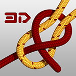 3D结绳(Knots 3D)专业免费版(3D结绳) v5.9.8 最新版
