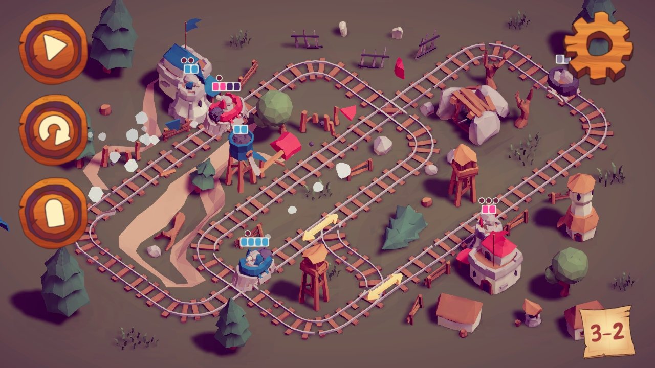 铁路城堡游戏v1.3.1
