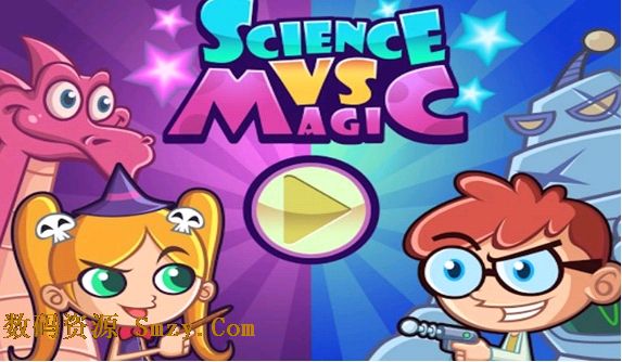 科魔大战安卓版(Science vs Magic) v3.2 免费版