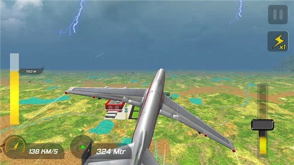 平面航班飞行员模拟器iOSv1.3.0
