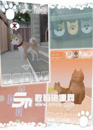 迷路猫咪的故事手游截图