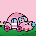 粉红车猪之旅手游安卓版(休闲车辆游戏) v1.2.1 最新手机版