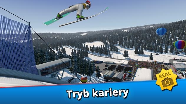 跳台滑雪安卓版v0.9.8
