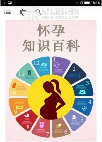 怀孕知识百科手机app下载