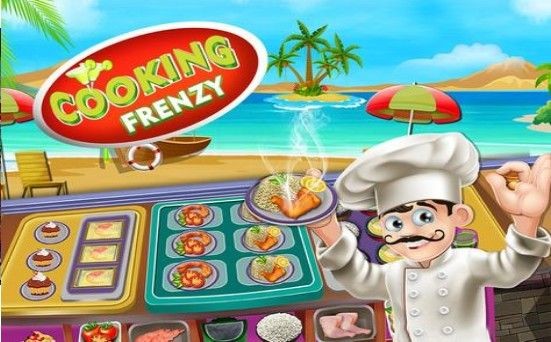 Cooking Frenzyv1.2.7