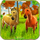 愤怒马儿模拟器官方版(Furious Horse Survival Sim) v1.0.0 安卓版
