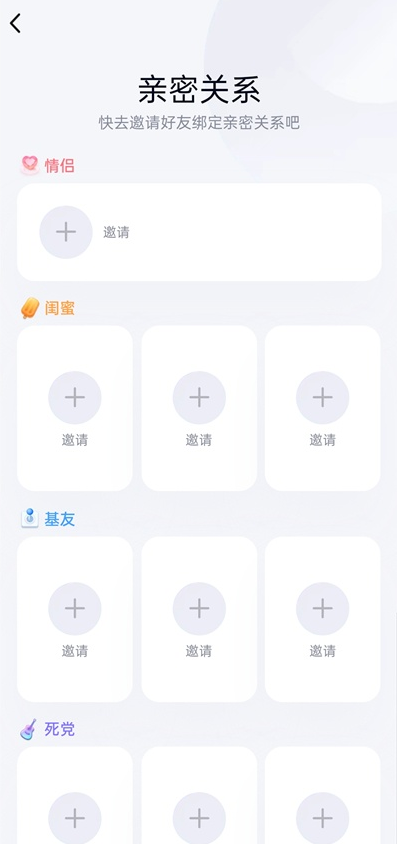 【qq亲密关系有几个名额】