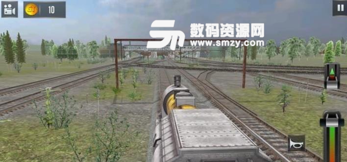 火车驾驶学校模拟器中文版截图