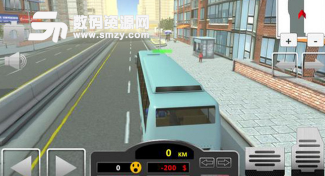 真正的城市巴士模拟器2017安卓版