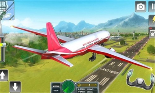 飞机模拟器手游版v1.0