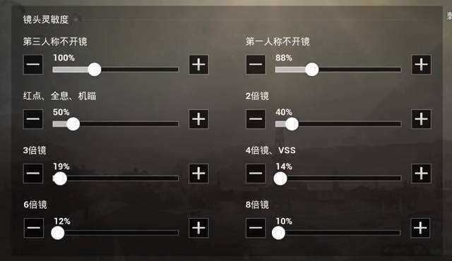 灵敏度appv4.5