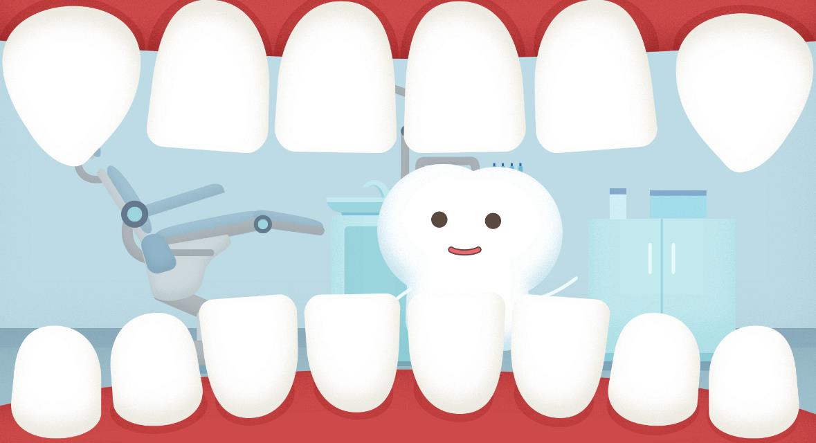 牙齿健康管理app