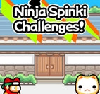 忍者Spinki挑战Android版(像素类虐心小游戏) v1.2 手机版