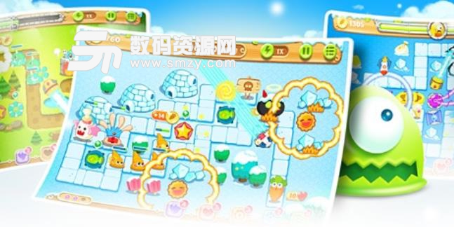 保卫萝卜2极地冒险手机版apk