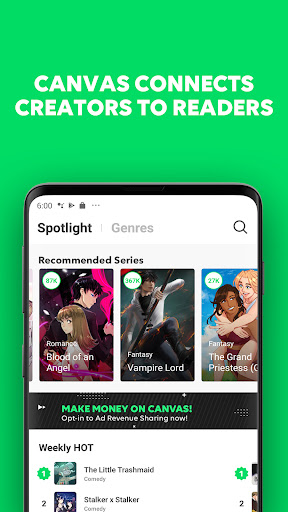 webtoon 国际版v1.0.0