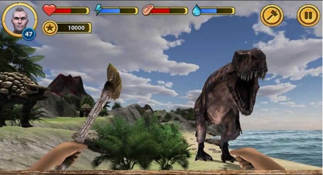 恐龙岛生存Android版