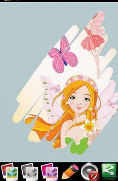 公主和仙女游戏Android版图片