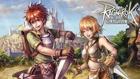 仙境传说之复兴Android版