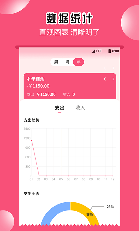 小白记账助手v1.1.0