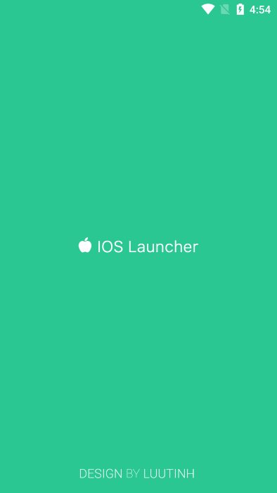 安卓秒变苹果桌面主题软件(ioslauncher)v5.3.0